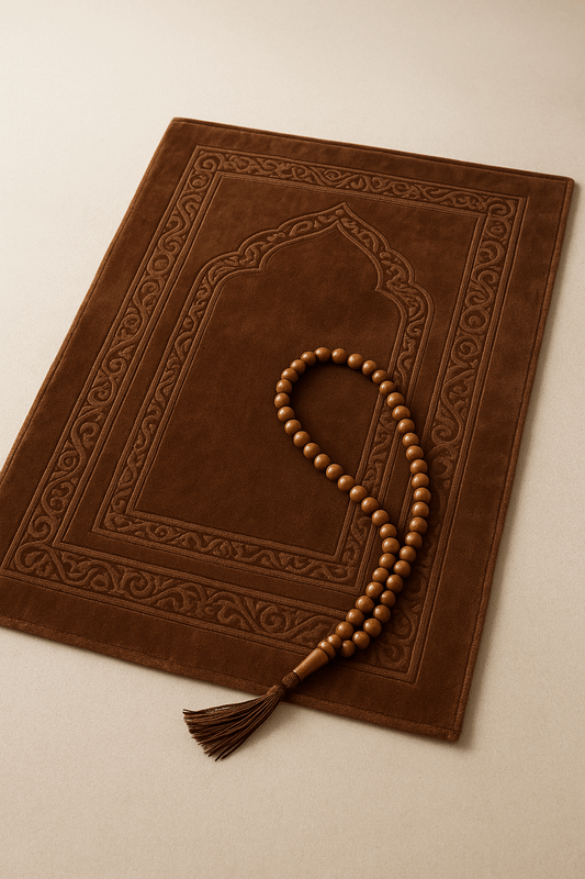 The Importance of Jaenamaz in Every Muslim Home - Tasbeeh Wala