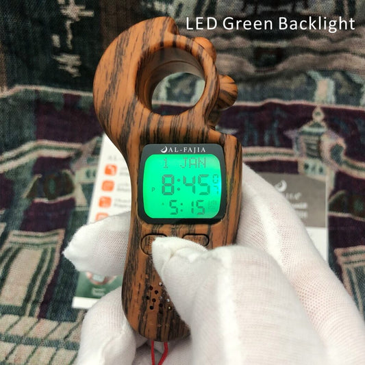 Digital Azan Tasbeeh Counter - Tasbeeh WalaIslamic products