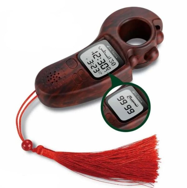 Digital Azan Tasbeeh Counter - Tasbeeh WalaIslamic products
