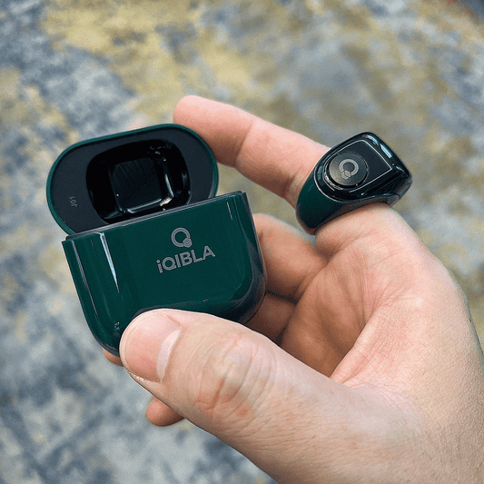 iQIBLA Zikr Ring Jood Review Pakistan 2026 — Is It Worth Buying? - Tasbeeh Wala