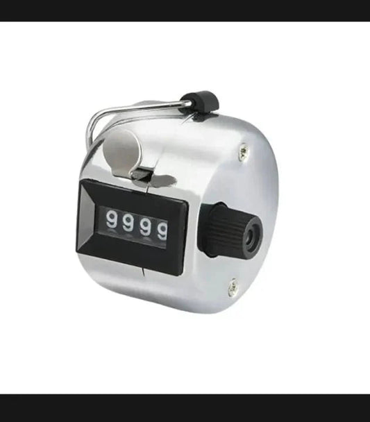 The Ultimate Guide to Using a Hand Tally Counter for Tasbeeh and Stress Relief - Tasbeeh Wala