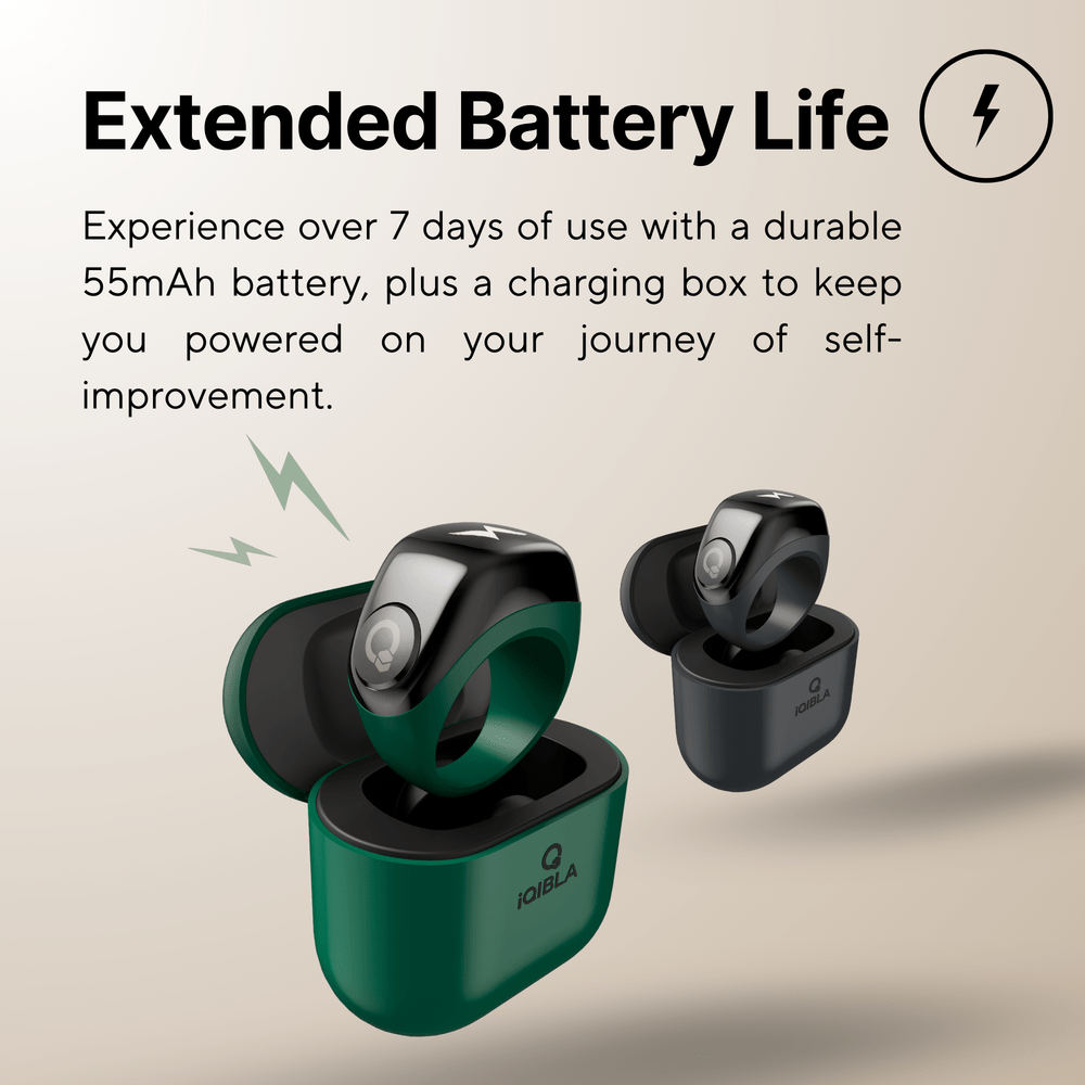 Iqibla Zikr Ring Jood - Tasbeeh WalaIslamic products