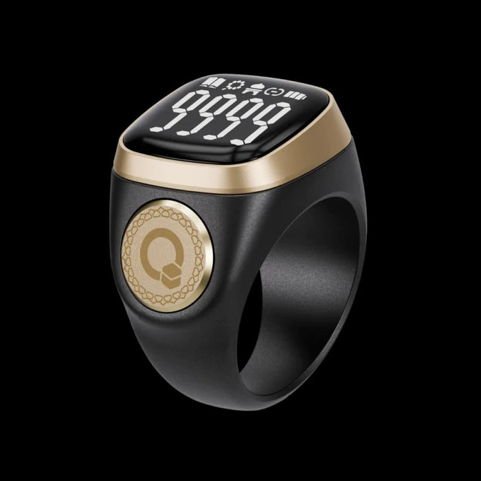 iQIBLA Zikr Ring Noor 2 - Tasbeeh WalaIslamic products