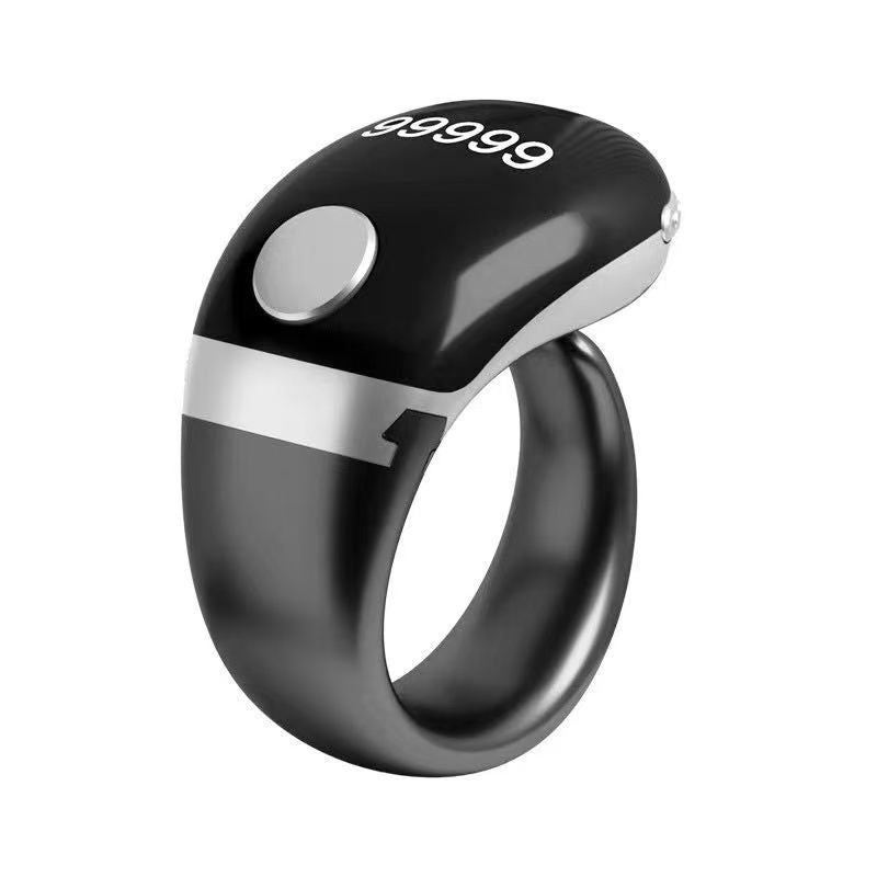 S7 ZIKR Counter SXH S7 smart digital zikr ring tasbeeh for Islamic prayer