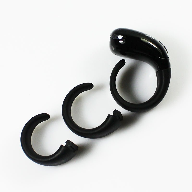 Smart zikr ring S7 ZIKR Counter with adjustable size and silicone band