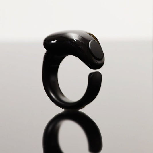 Zikr Ring Smart Tasbeeh Counter 丨Weslamic iTasbih Ring - Salam (2 Sizes in One) - Tasbeeh Wala